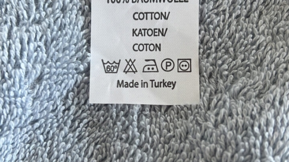 ihraç fazlası toptan okuluk havlular