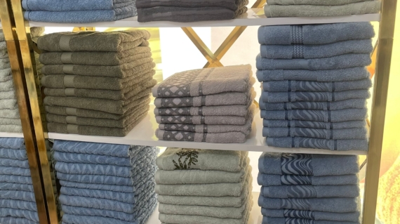 terry towel manufacturing in Turkey