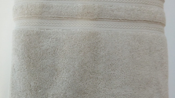 oteller için logolu havlu