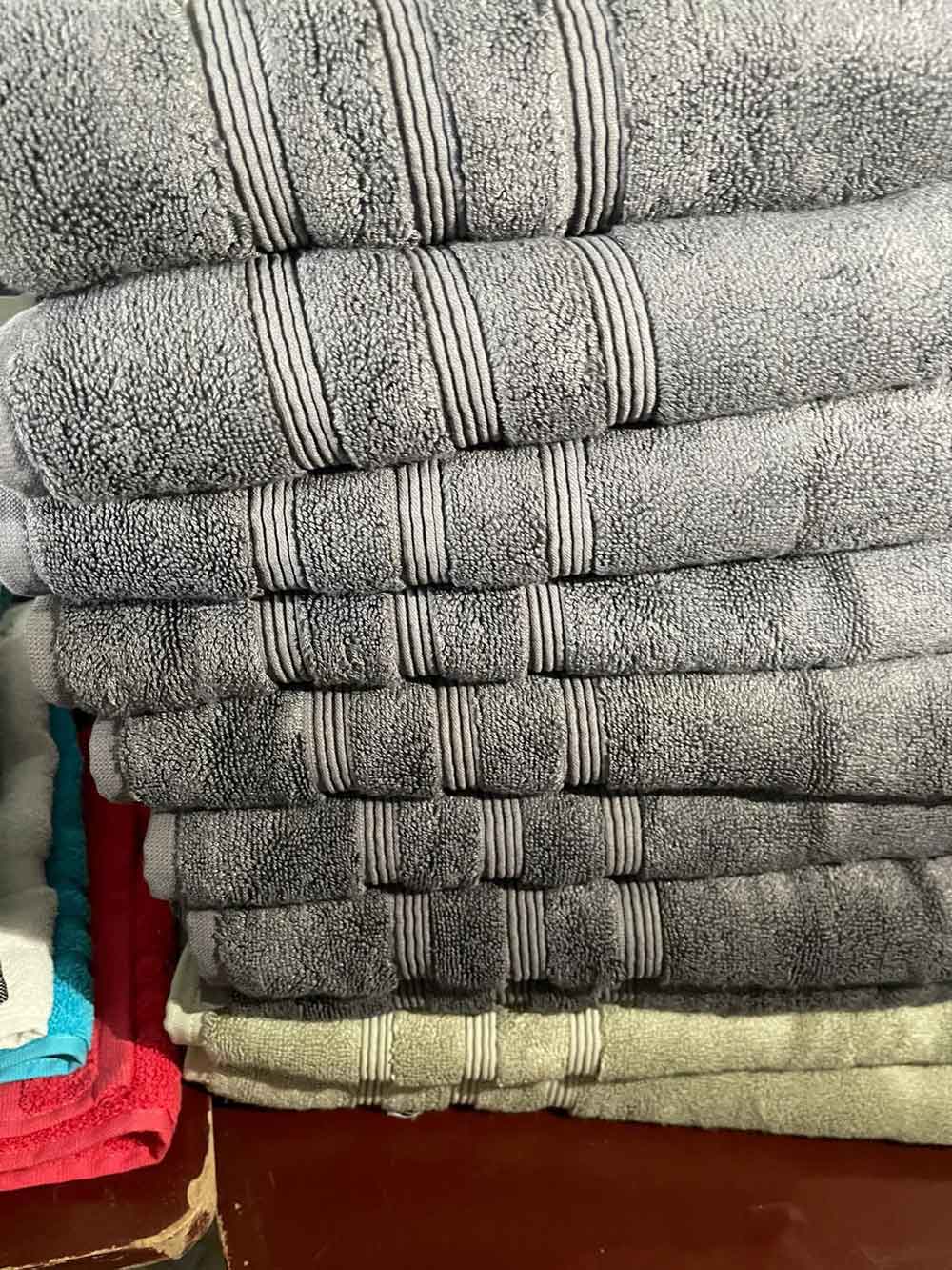 Wholesale 3-Piece Towel Sets Toptan 3’lü Havlu Setleri - Image 1