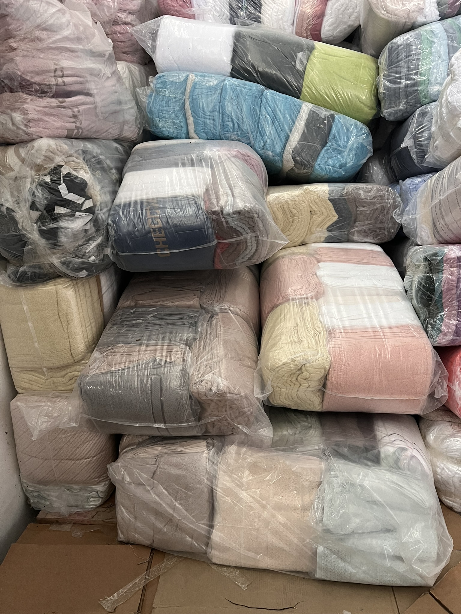 Toptan Büyük Boy Hamam Havlusu Toptan Büyük Boy Hamam Havlusu - Image 1
