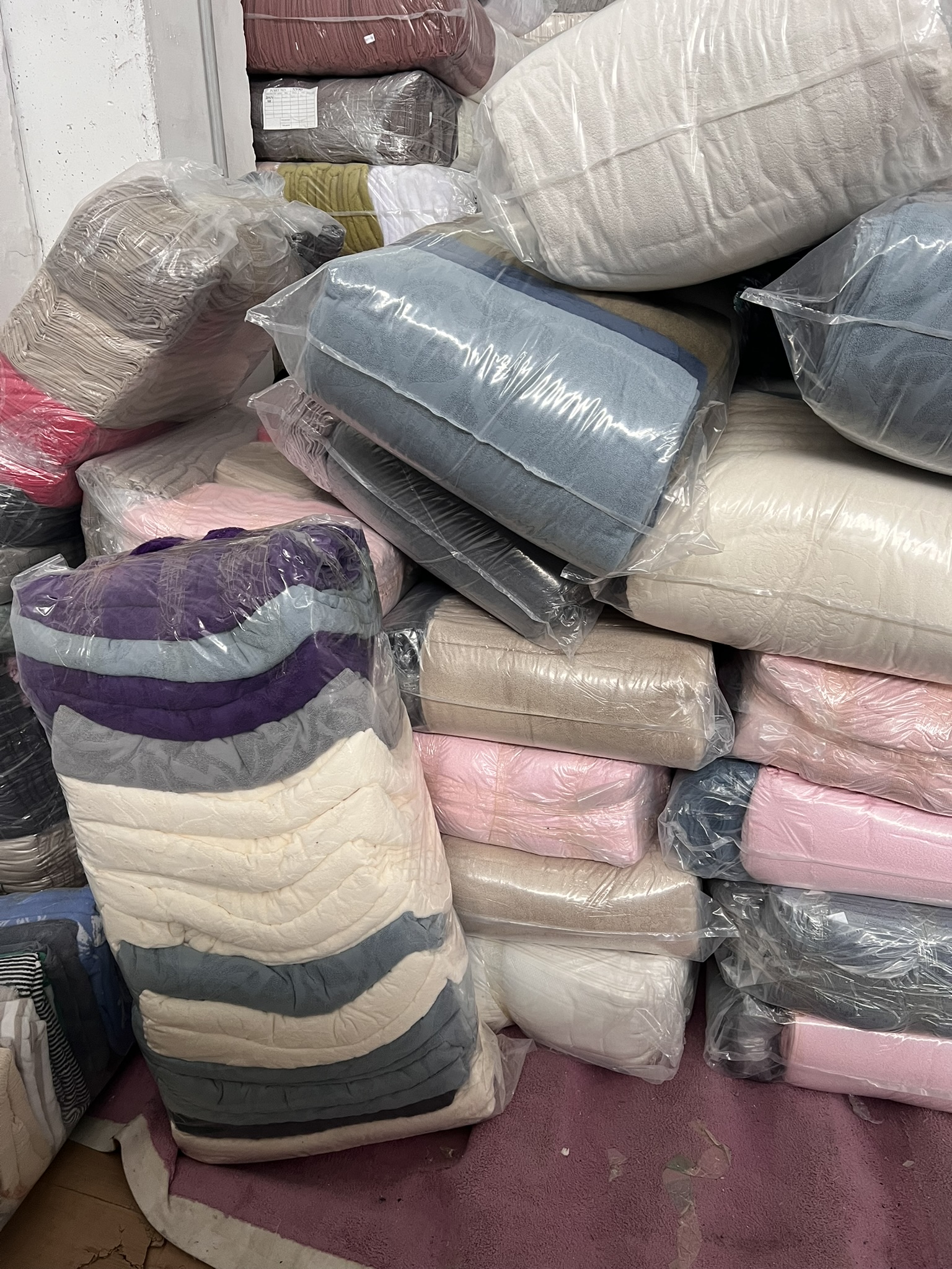 Toptan Düz Hamam Havlusu Toptan Düz Hamam Havlusu — изображение 1
