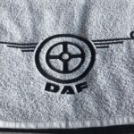 Wholesale Embroidered Towel Sets