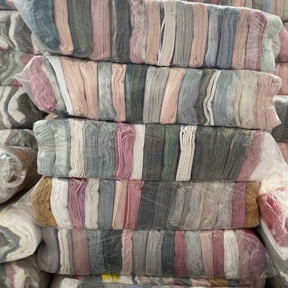 Wholesale Cotton Hand and Face Towels Toptan Pamuk El Yüz Havluları - Image 1