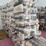 100x200x25 - 30 Cm Toptan Lastikli Çarşaf