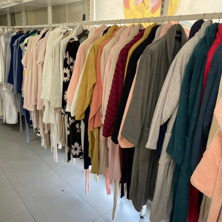 toptan kimono otel bornozları Toptan Kimono Otel Bornozu - Görsel 1