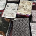 Toptan % 100 Pamuk Ranforce Nevresim Takımı