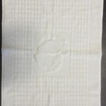 Wholesale White Hotel Foot Towel