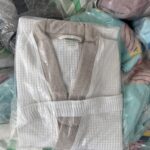 Toptan Sauna - Spa Otel Bornozu